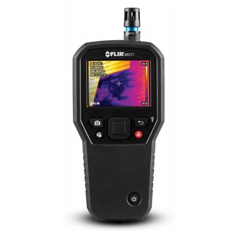 Moisture Meter and Thermal Imager with MSX FLIR 